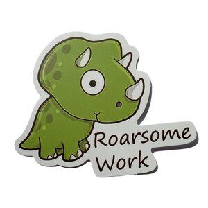 🎯 10 for $10 / Cute Dinosaur Sticker